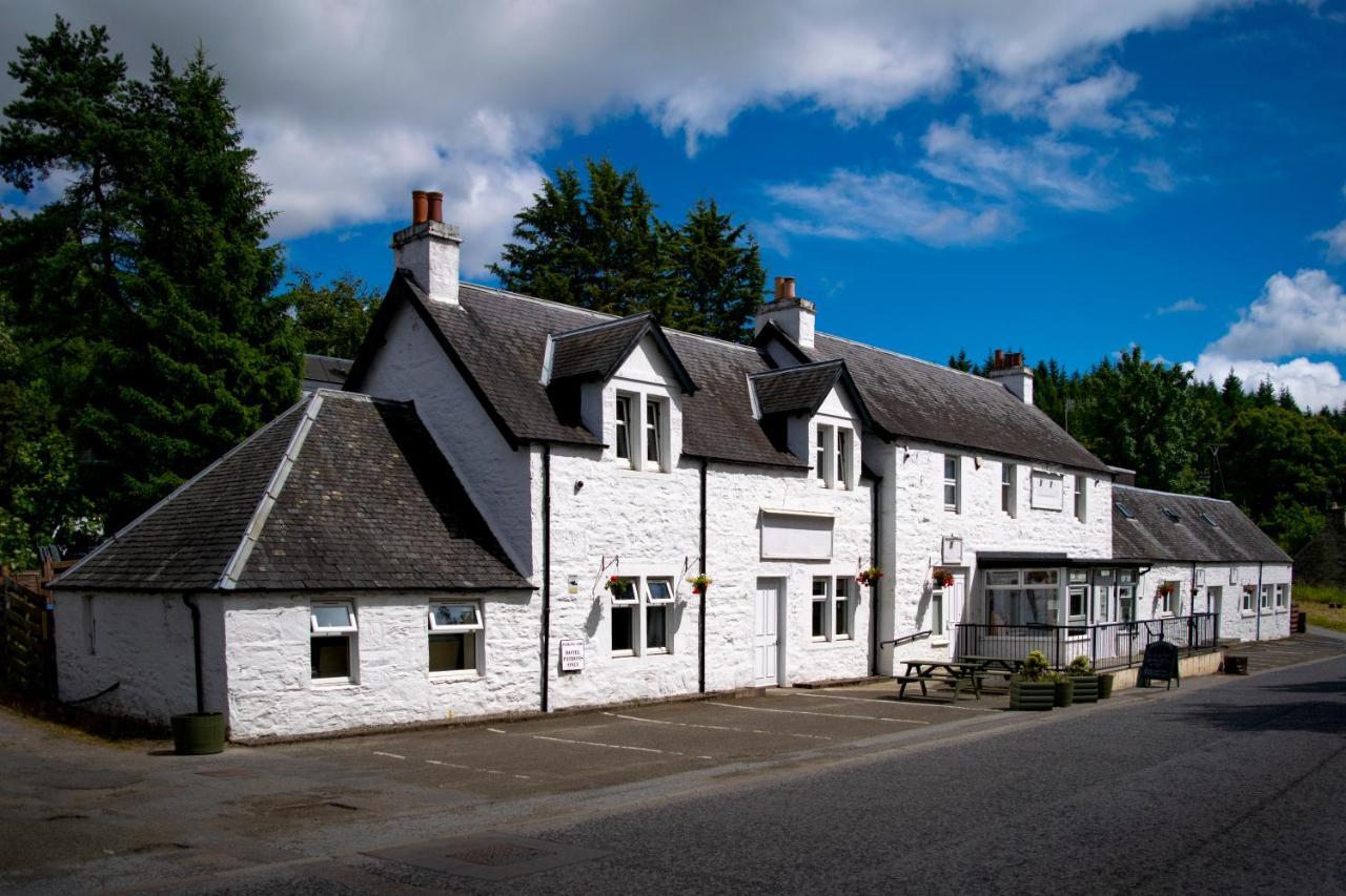 The Ballinluig Inn Pitlochry Εξωτερικό φωτογραφία