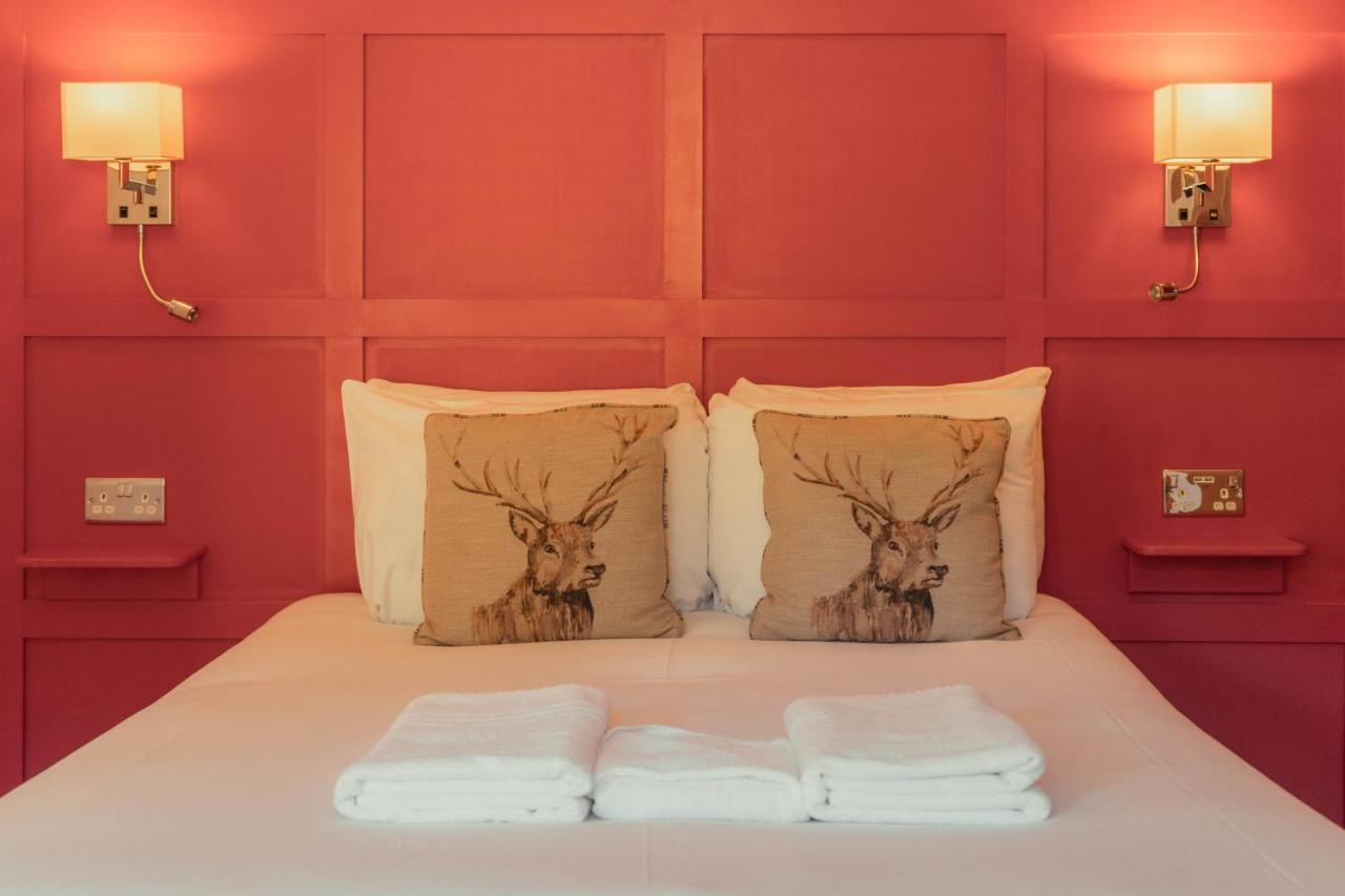 The Ballinluig Inn Pitlochry Εξωτερικό φωτογραφία