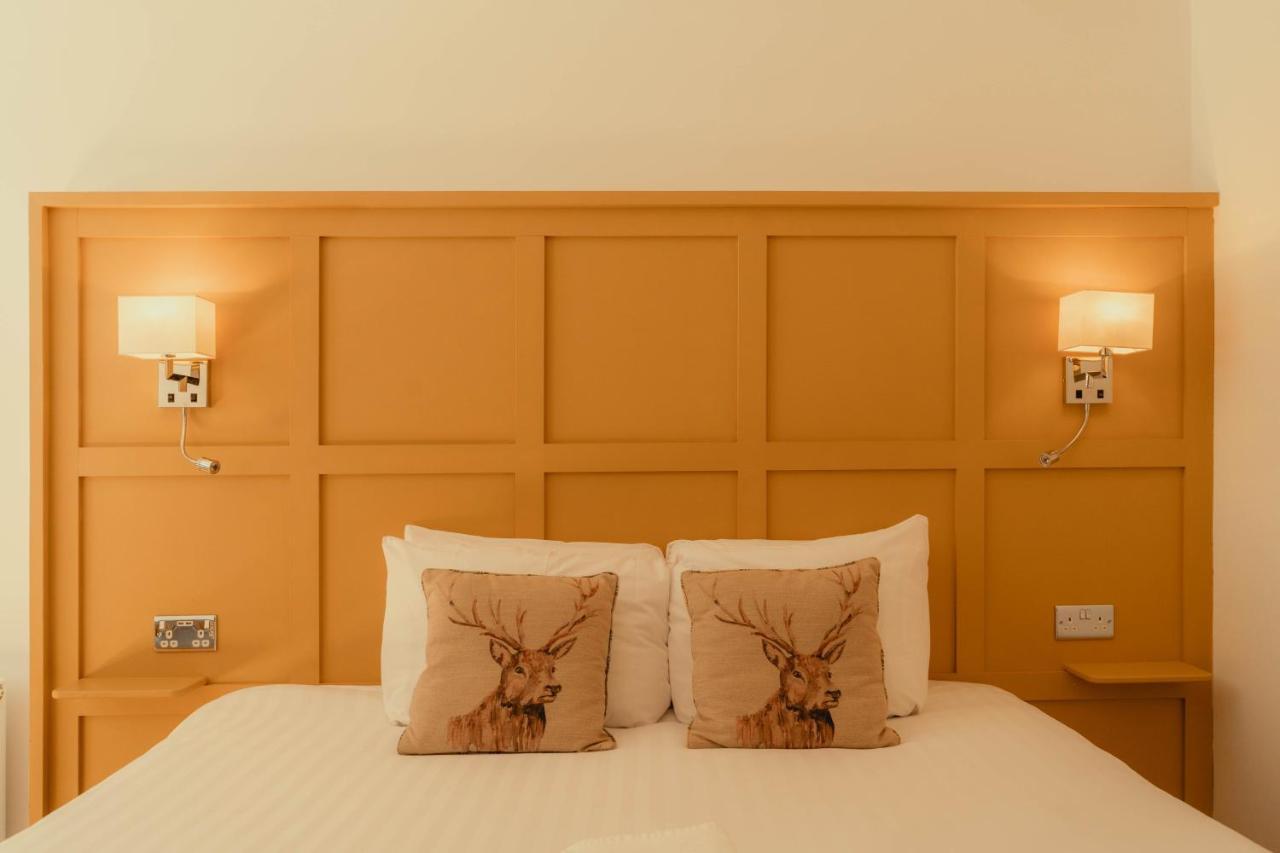 The Ballinluig Inn Pitlochry Εξωτερικό φωτογραφία