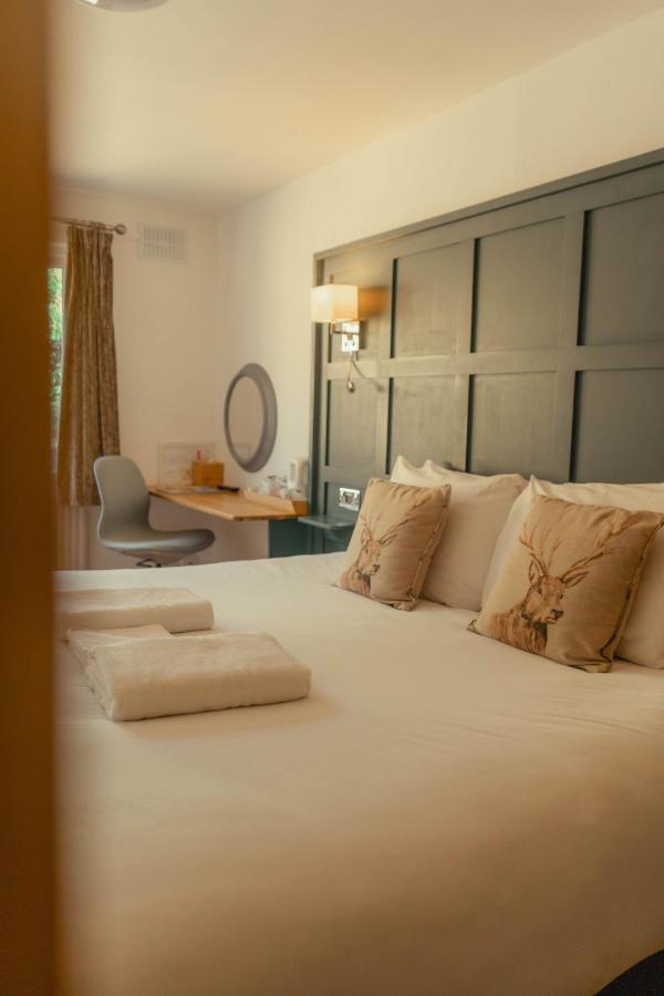 The Ballinluig Inn Pitlochry Εξωτερικό φωτογραφία