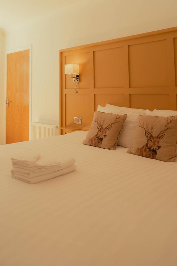 The Ballinluig Inn Pitlochry Εξωτερικό φωτογραφία