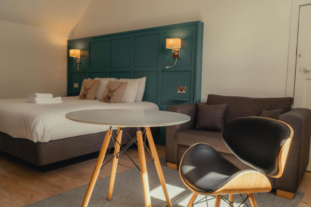 The Ballinluig Inn Pitlochry Εξωτερικό φωτογραφία