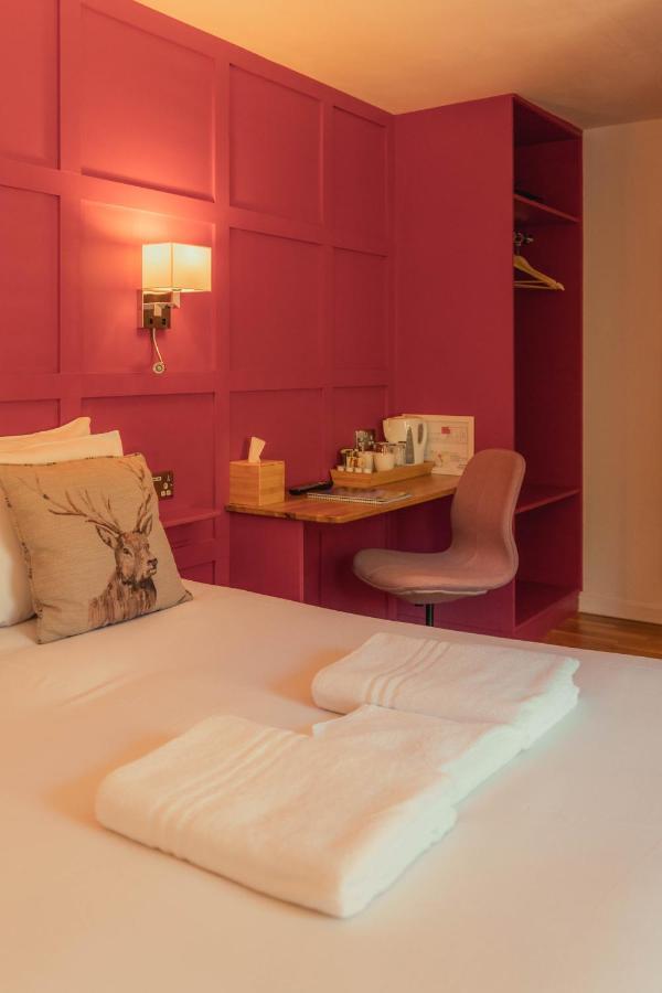 The Ballinluig Inn Pitlochry Εξωτερικό φωτογραφία