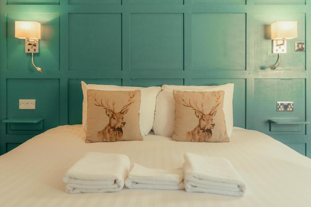 The Ballinluig Inn Pitlochry Εξωτερικό φωτογραφία