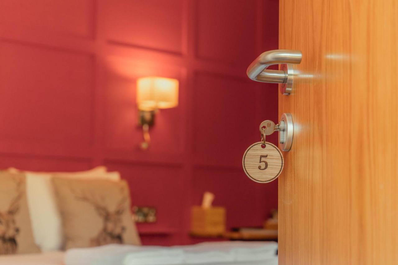 The Ballinluig Inn Pitlochry Εξωτερικό φωτογραφία
