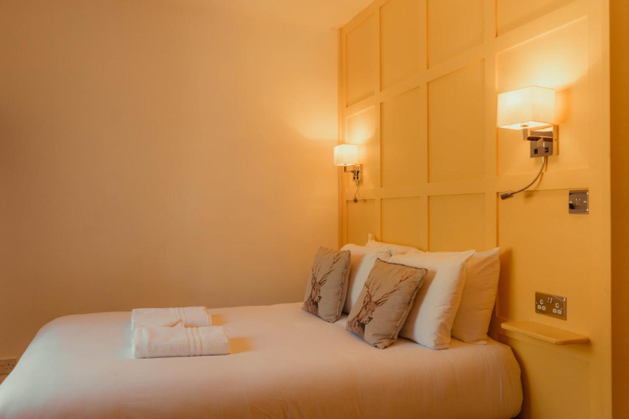 The Ballinluig Inn Pitlochry Εξωτερικό φωτογραφία