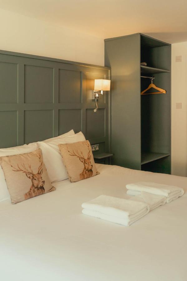The Ballinluig Inn Pitlochry Εξωτερικό φωτογραφία