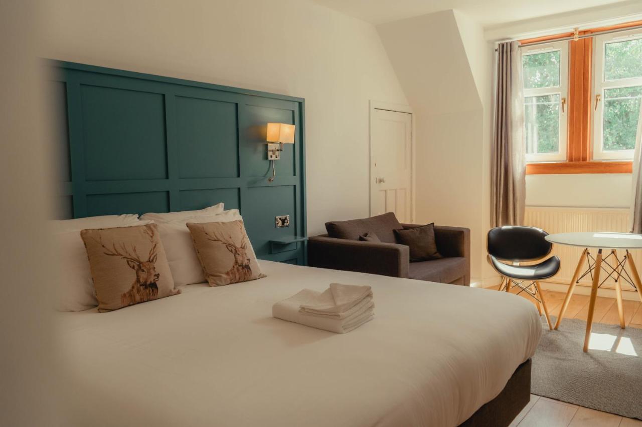 The Ballinluig Inn Pitlochry Εξωτερικό φωτογραφία