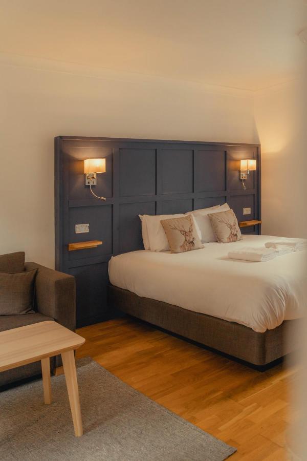 The Ballinluig Inn Pitlochry Εξωτερικό φωτογραφία