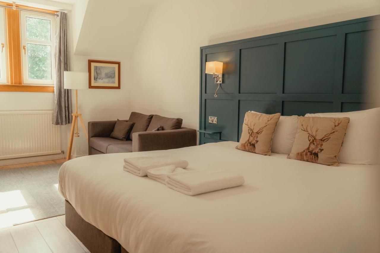 The Ballinluig Inn Pitlochry Εξωτερικό φωτογραφία