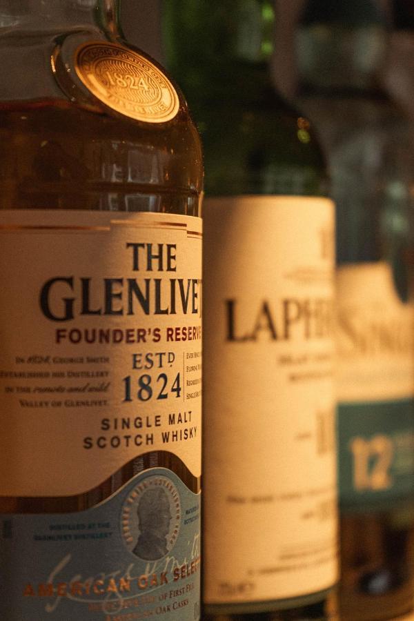 The Ballinluig Inn Pitlochry Εξωτερικό φωτογραφία