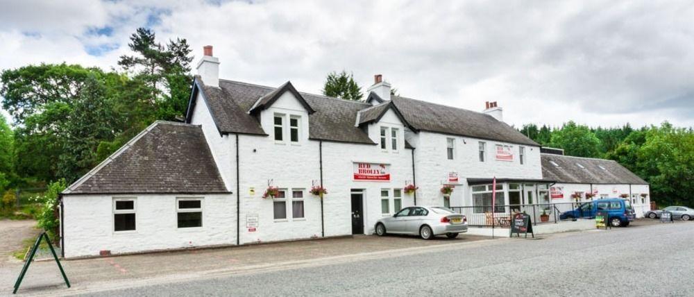 The Ballinluig Inn Pitlochry Εξωτερικό φωτογραφία