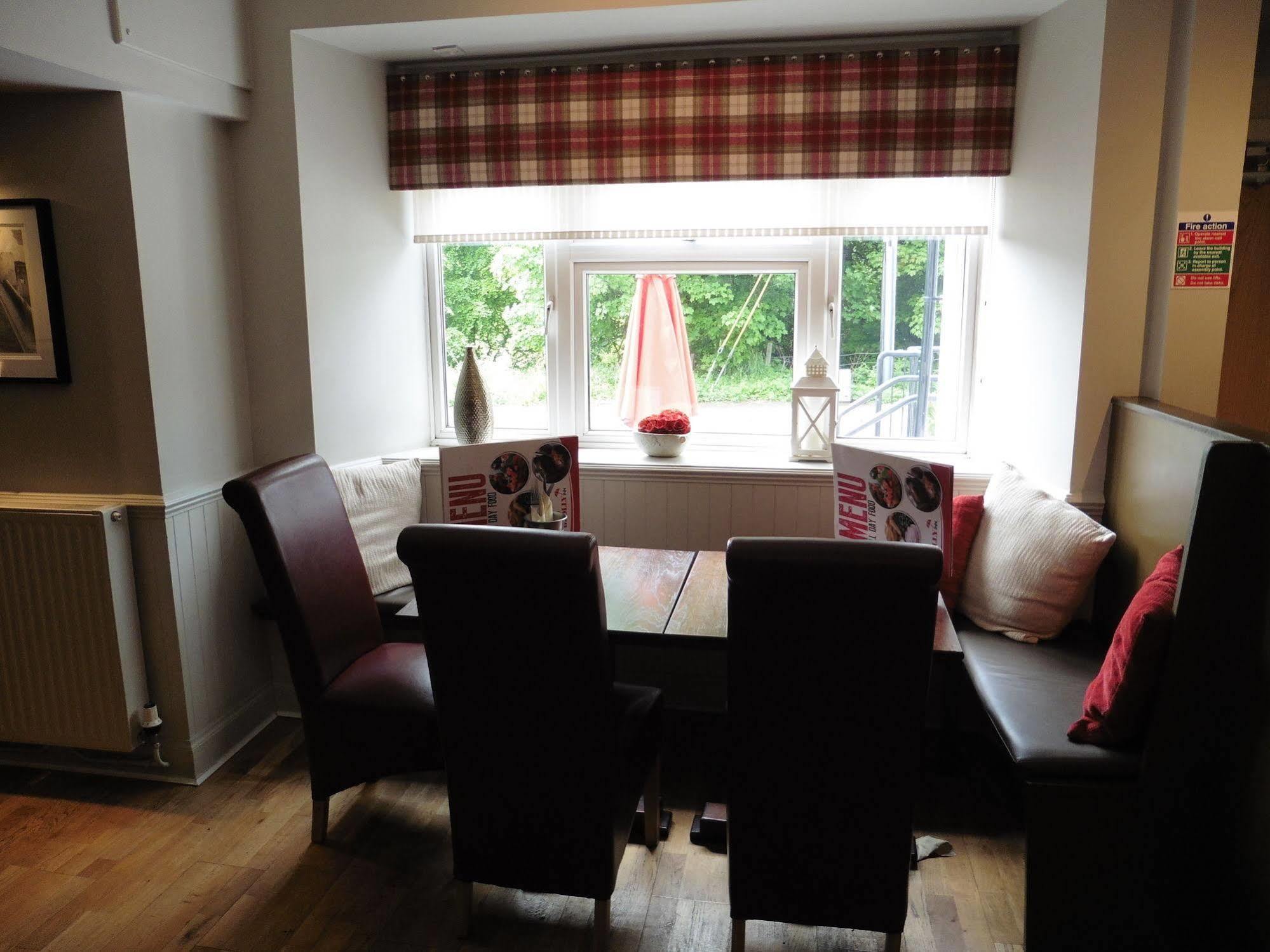 The Ballinluig Inn Pitlochry Εξωτερικό φωτογραφία